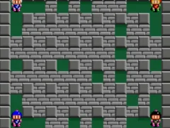 Spel Player Bomber 2d 4 Player på nätet