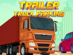 Spel Trailer Truck Parking på nätet
