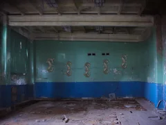 Spel Ghost Town Escape 3 Mirrored Dimension på nätet