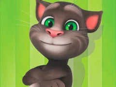 Spel Flappy Talking Tom Mobile på nätet