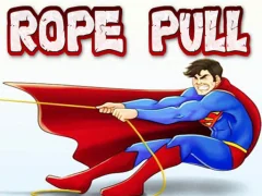 Spel Rope-Pull Tug War på nätet