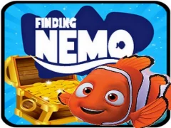 Spel Finding Nemo på nätet