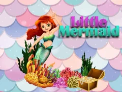 Spel Little Mermaid på nätet