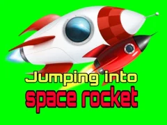 Spel Space Jump på nätet