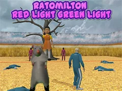 Spel Ratomilton Red Light Green Light på nätet