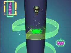 Spel Scary Helix på nätet