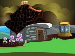 Spel One Roof Escape på nätet