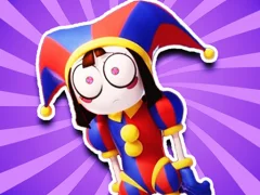 Spel Digital Circus: Parkour Game på nätet