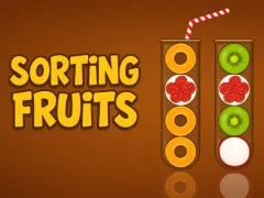 Spel Sorting Fruits på nätet