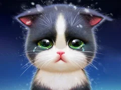 Spel Kitten Bowling på nätet