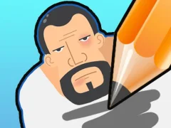 Spel Draw The Criminal på nätet
