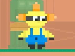 Spel Bob Save Stuart purple smoke på nätet