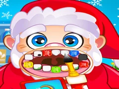 Spel Christmas Dentist Doctor på nätet
