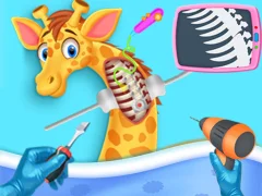 Spel My Pet Vet Hospital på nätet