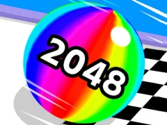 Spel 2048 Run 3D på nätet