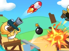 Spel Blind Boat Shooting Master på nätet