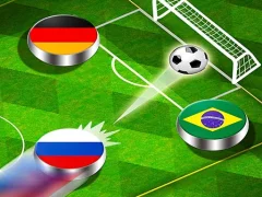 Spel Football Tapis Soccer på nätet