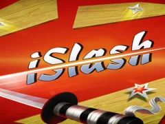 Spel iSlash på nätet