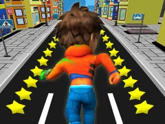 Spel Subway Buddy Road Runner på nätet