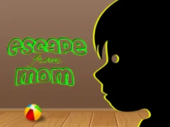 Spel Escape from mom på nätet