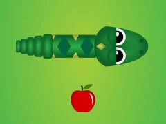 Spel Snake Eats Apple på nätet
