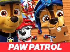 Spel Paw Patrol Jigsaw Puzzle på nätet