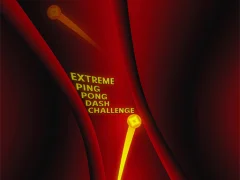 Spel Extreme Ping Pong Dash Challenge på nätet