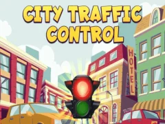 Spel City Traffic Control på nätet