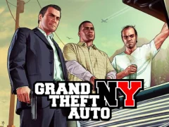 Spel Grand Theft Auto NY på nätet