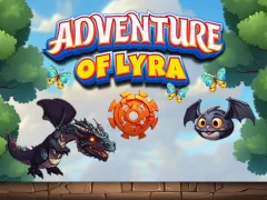 Spel Adventure of Lyra på nätet