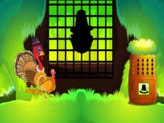 Spel Thanksgiving Escape Series Episode 2 på nätet