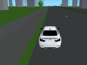 Spel 3D Racing Typing Game på nätet