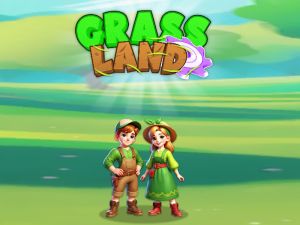 Spel Gräsmark på nätet