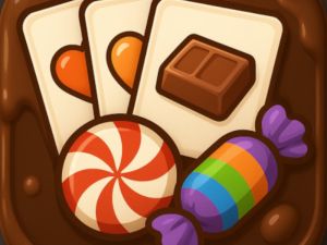 Spel Choco-drag på nätet