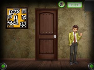 Spel Amgel Easy Room Escape 305 på nätet