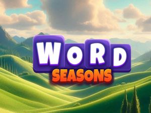 Spel Ordsäsonger på nätet