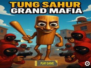 Spel Tung Sahur Grand Mafia på nätet