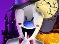 Spel Ice Scream 2: Halloween Escape på nätet