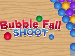Spel Bubble Fall Shoot på nätet