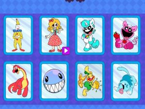 Spel Mix Monsters: Fun Susge  på nätet