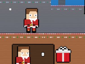 Spel Santa Giftbox 2 -spelare  på nätet