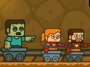 Spel 2 Spelarblockmer Escape  på nätet