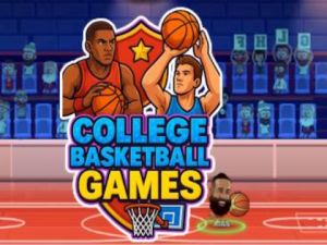 Spel College basketspel  på nätet