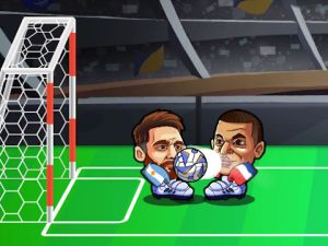 Spel Head Soccer 2024  på nätet