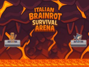 Spel Italiensk hjärnrotöverlevnadsarena på nätet