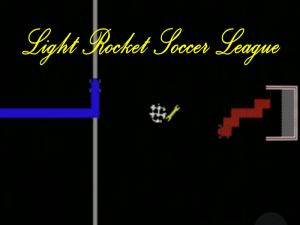 Spel Lätt raketfotbollsliga på nätet