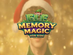 Spel Elf Memory Magic for Kids på nätet