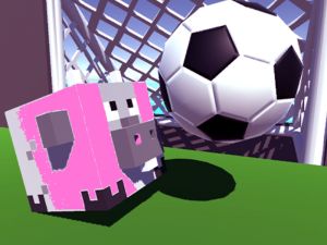 Spel Mål. io på nätet