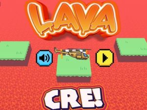 Spel Lavakre på nätet