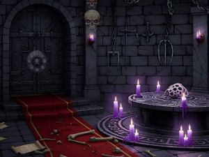 Spel Scarlet Thirst Escape på nätet